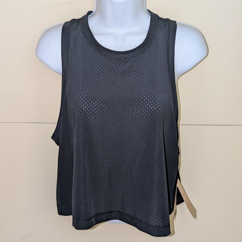 Nike Black Tank Top